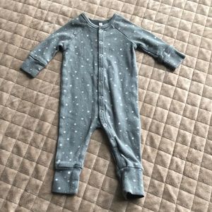 Rylee + Cru Long John Pajamas